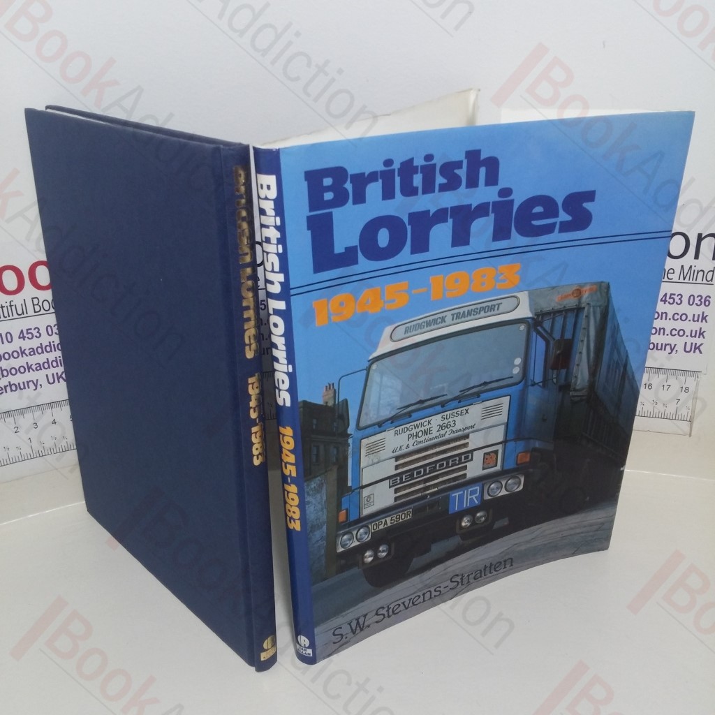 British Lorries, 1945-83