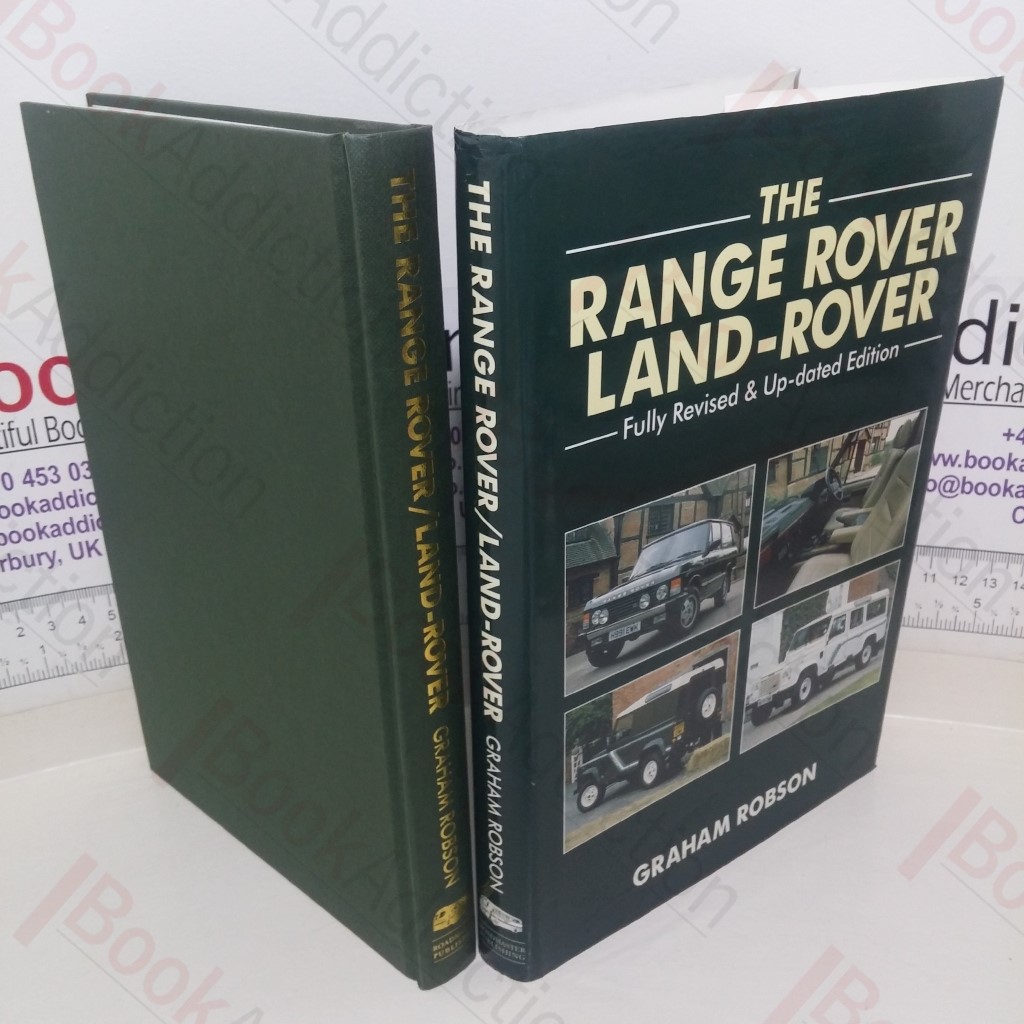 The Range Rover/Land Rover