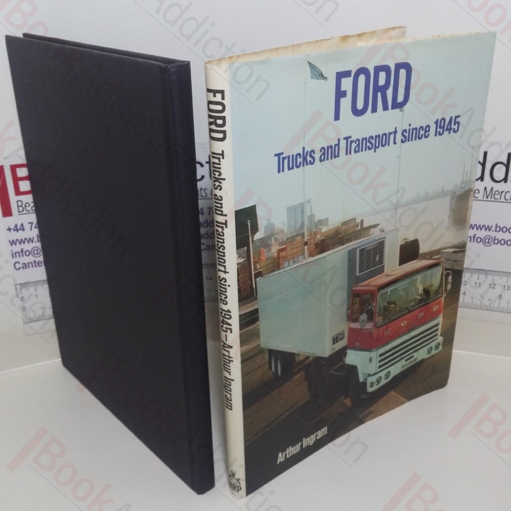 Ford: Trucks and Transport Since 1945