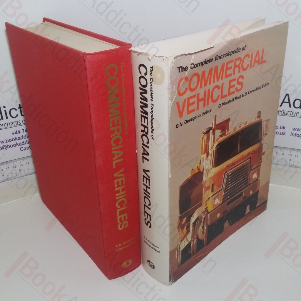 The Complete Encyclopedia of Commercial Vehicles