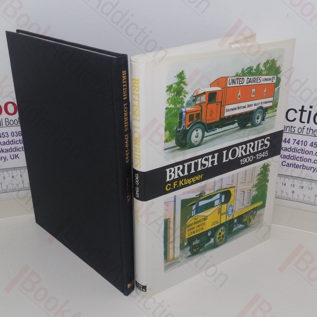 British Lorries, 1900-1945