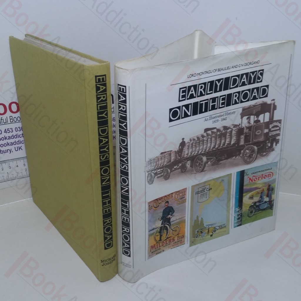 Early Days on the Road: An Illustrated History, 1819-1941