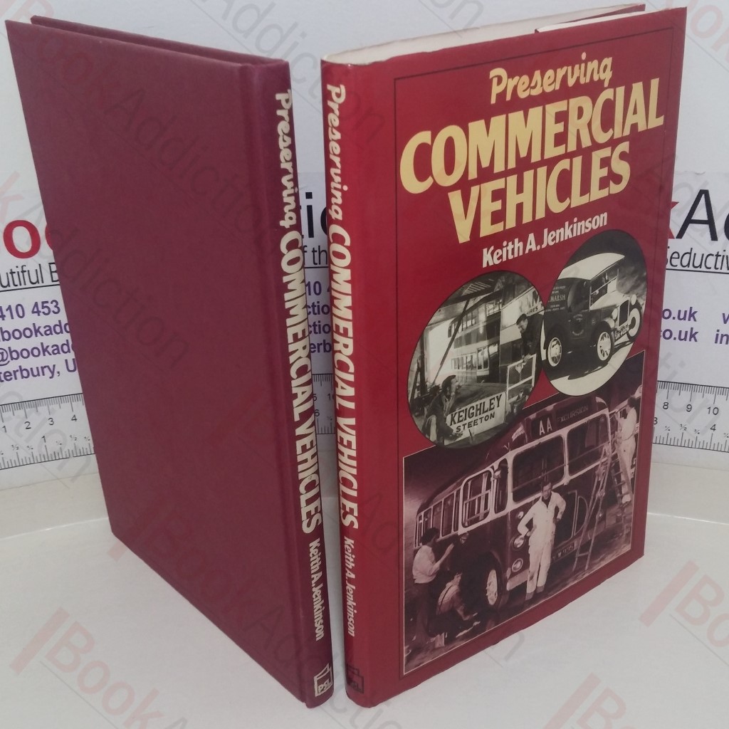 Preserving Commercial Vehicles