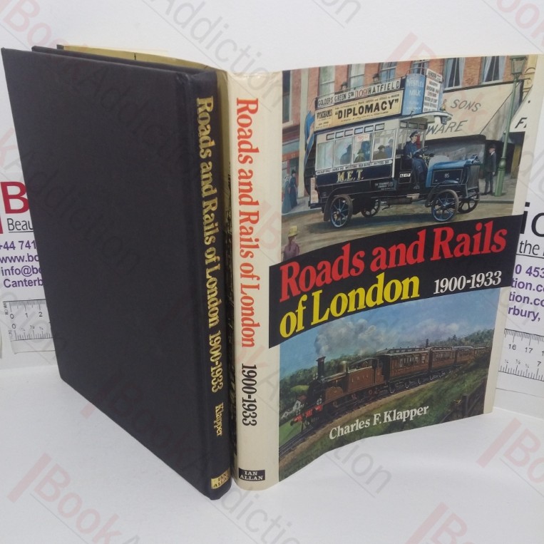 Roads and Rails of London, 1900-1933