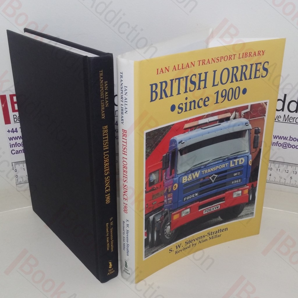 British Lorries Since 1900 (Ian Allan Transport Library series)