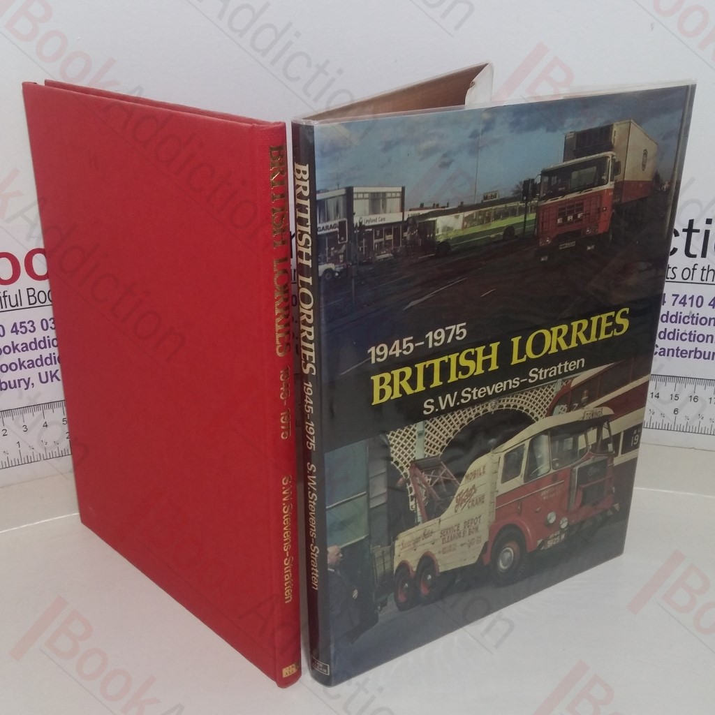 British Lorries, 1945-1975