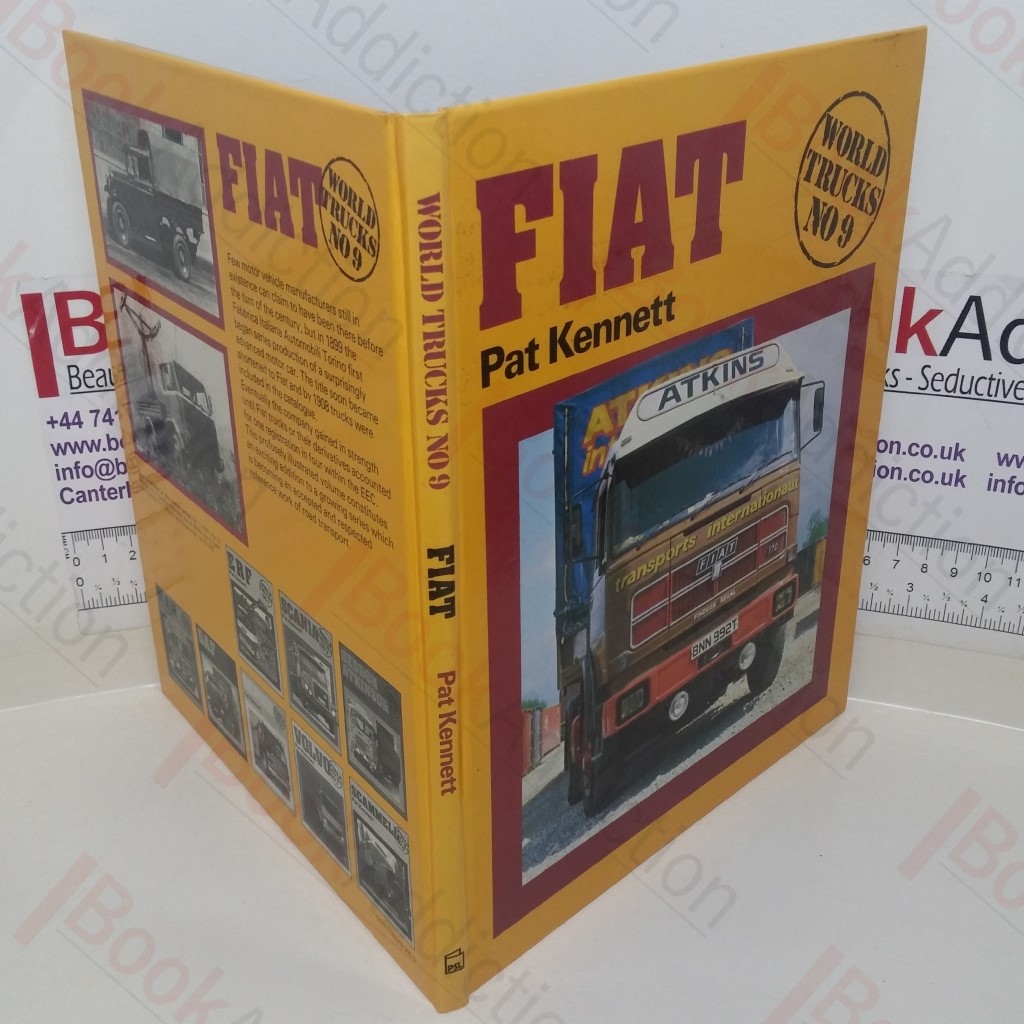 FIAT (World Truck series, No. 9)