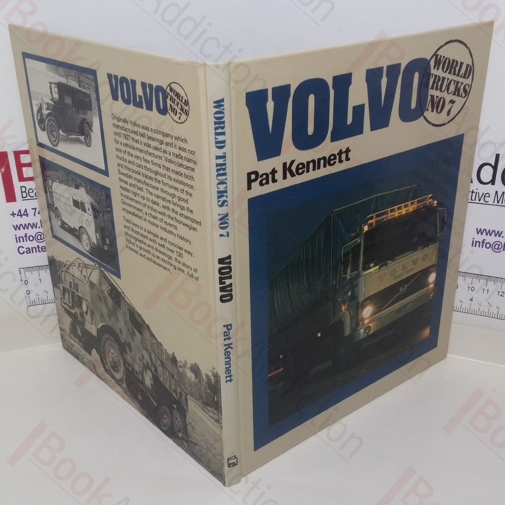 VOLVO (World Truck series, No. 7)