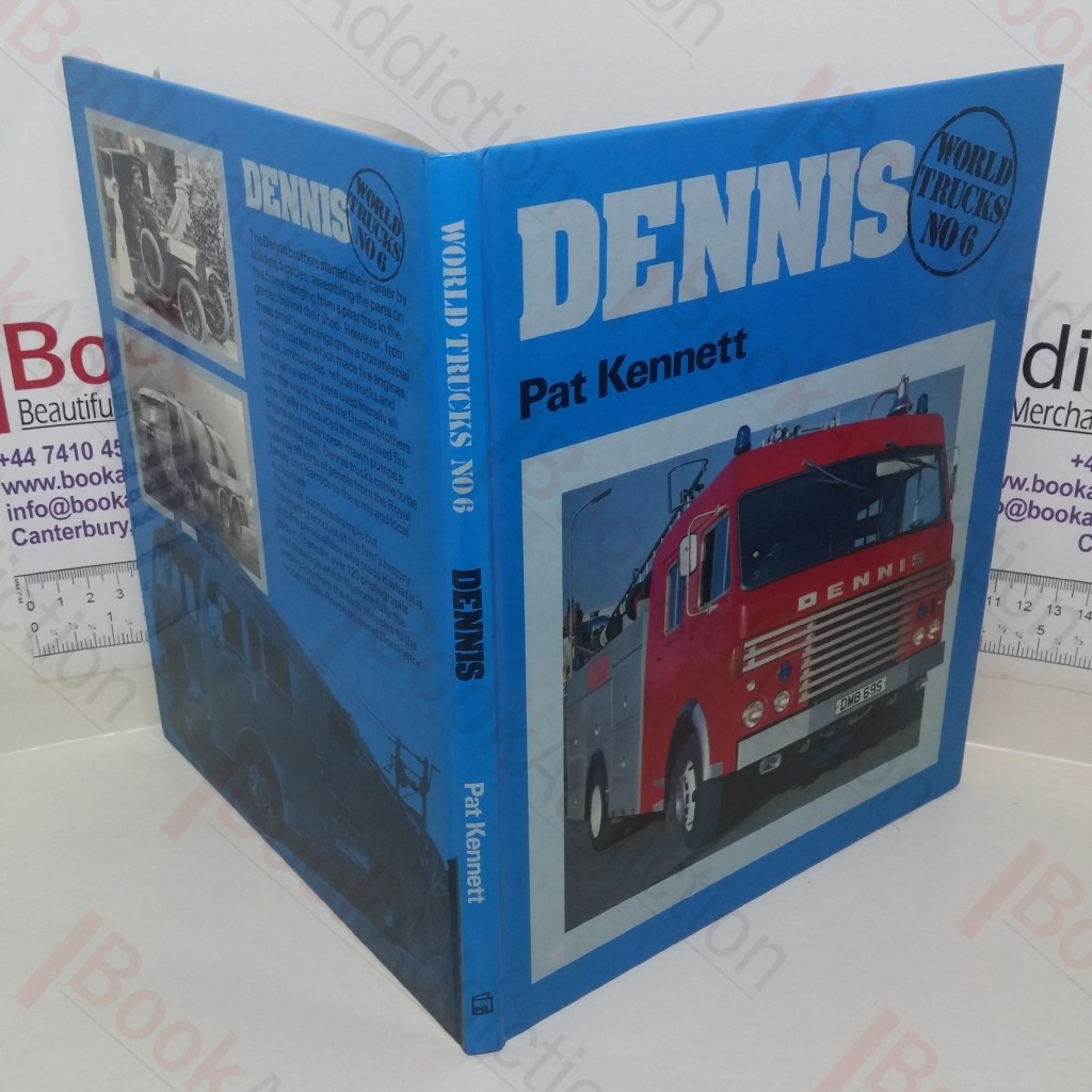 DENNIS (World Truck series, No. 6)