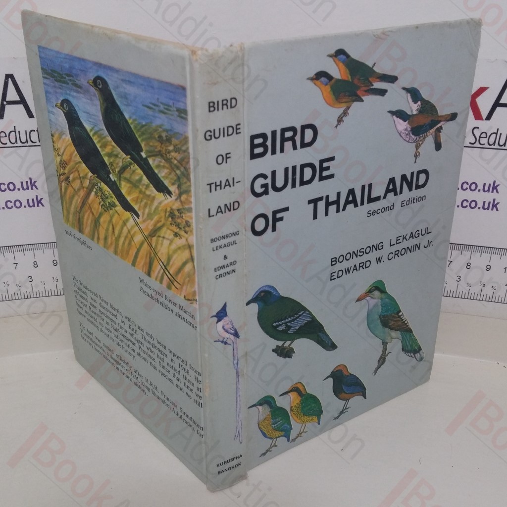 Guide to the Birds of Thailand