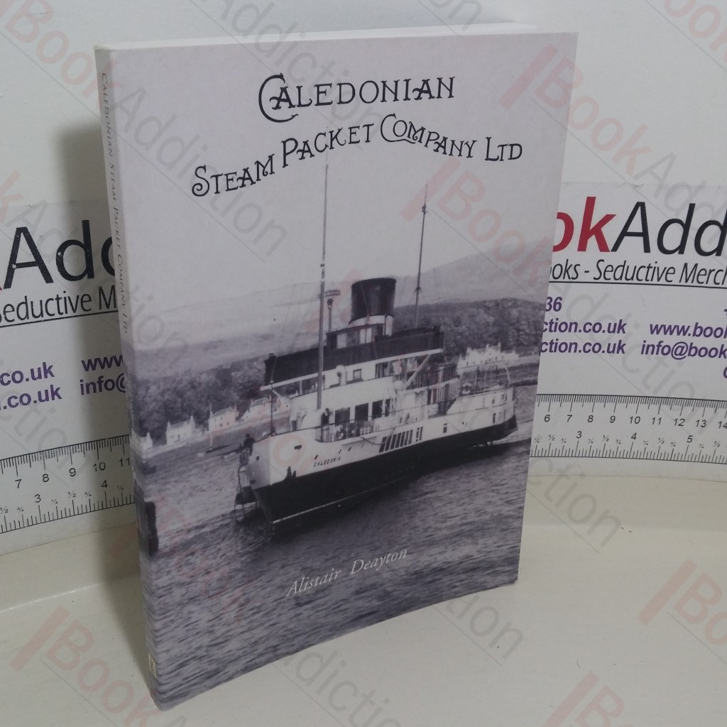 Caledonian Steam Packet Company Ltd