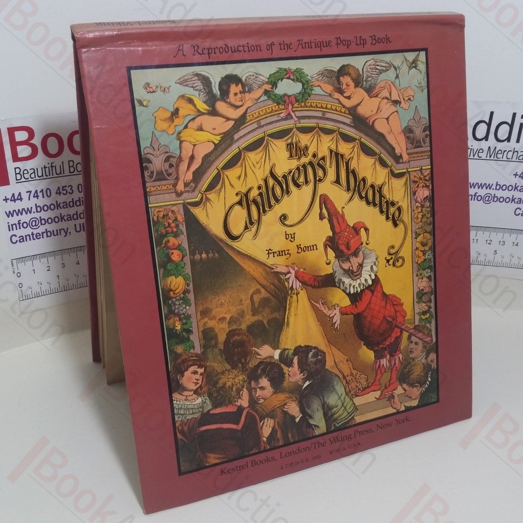 The Children's Theatre: A Reproduction of the Antique Pop-up Book