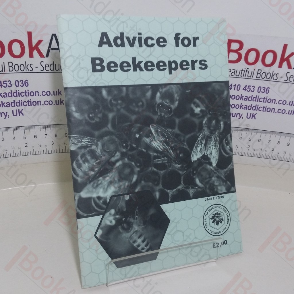 Advice for Beekeepers