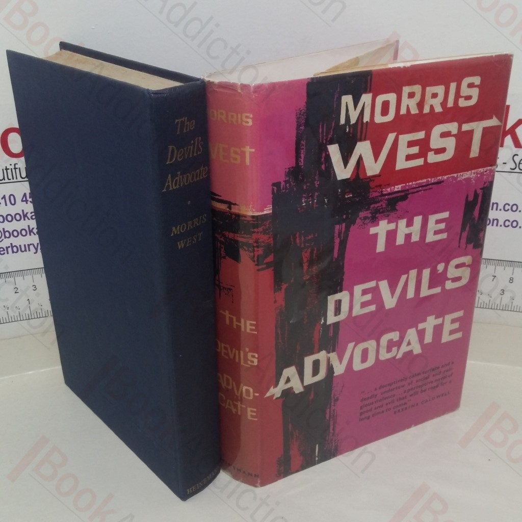 The Devil's Advocate