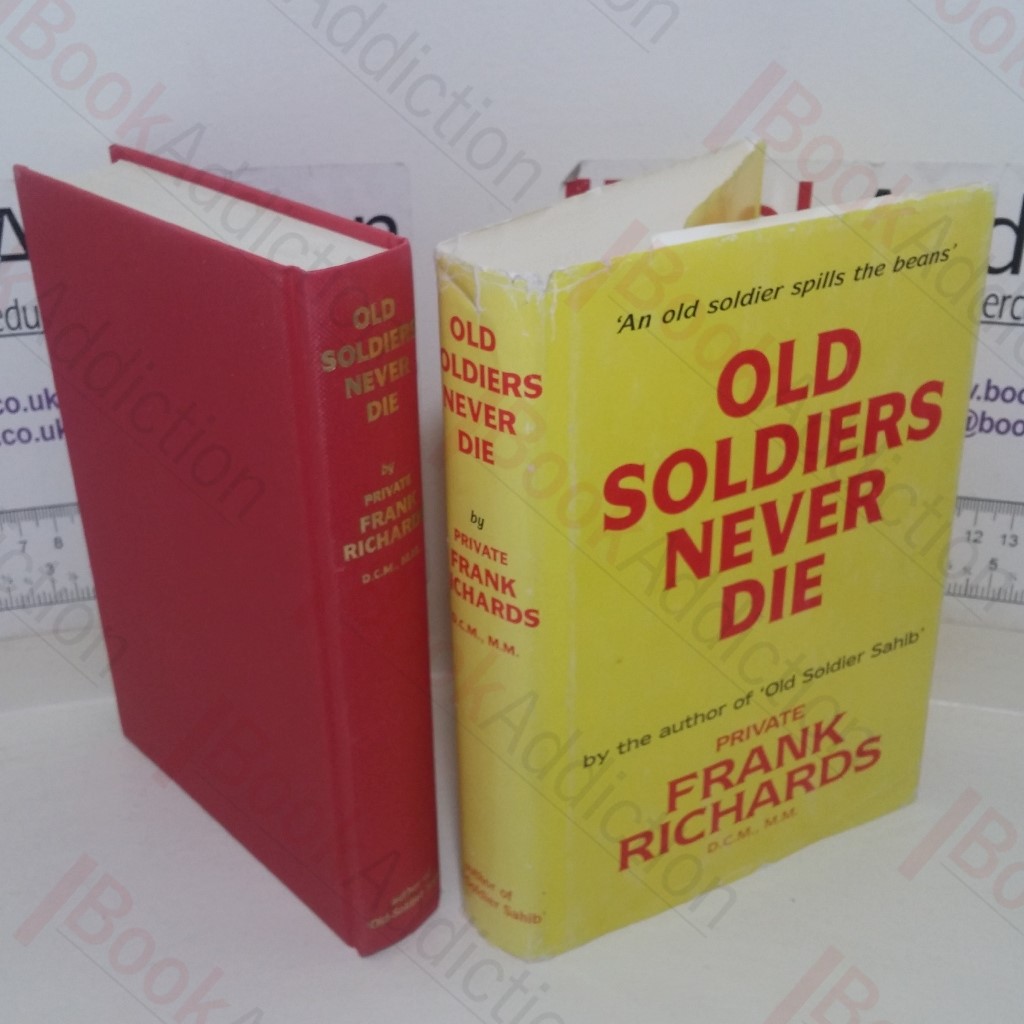 Old Soldiers Never Die