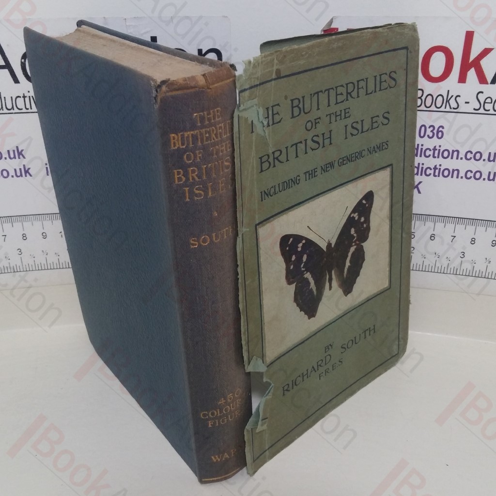 The Butterflies of the British Isles