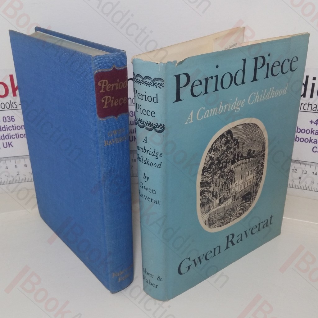 Period Piece: A Cambridge Childhood