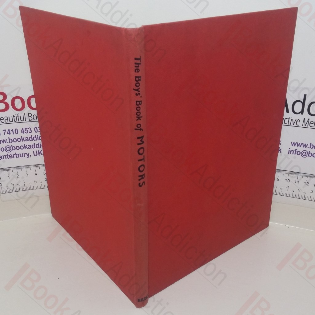 The Boys' Book of Motors