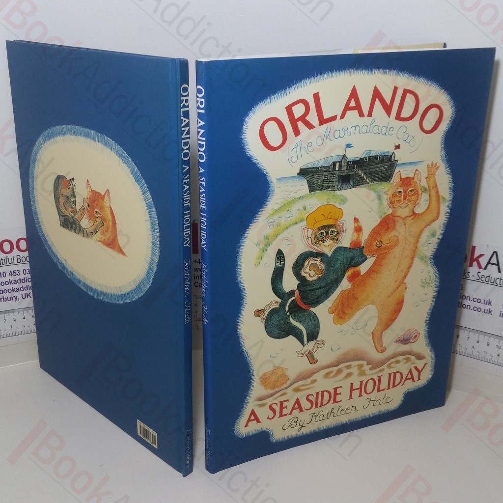 Orlando - A Seaside Holiday (The Marmalade Cat)