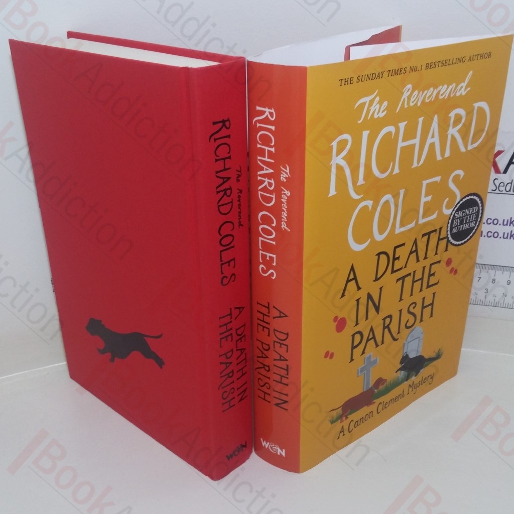 A Death in the Parish (Signed)