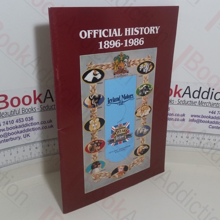 Leyland Motors Official History, 1896-1986