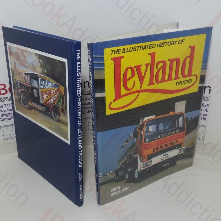 The Illustrated History of Leyland Trucks