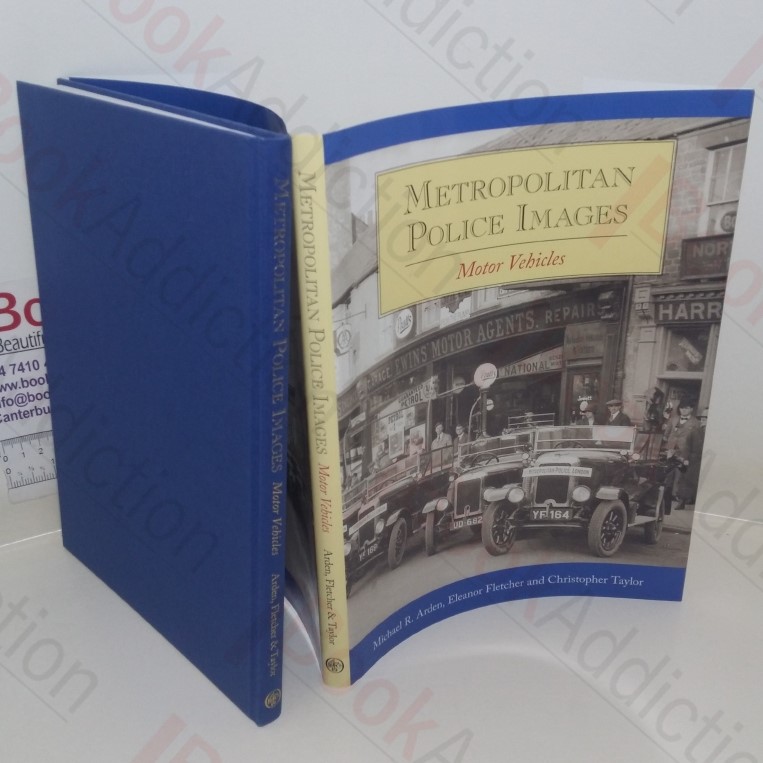 Metropolitan Police Images: Motor Vehicles