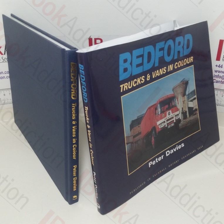 Bedford Trucks and Vans in Colour