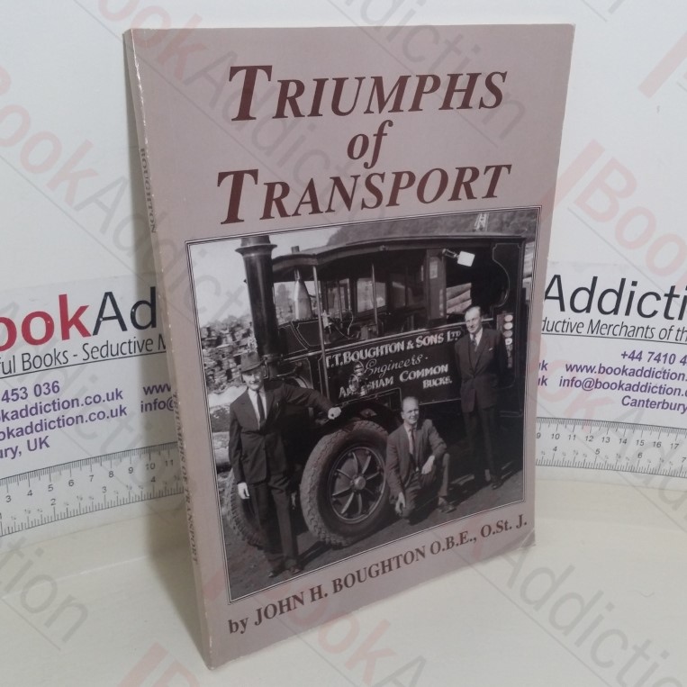 Triumphs of Transport (Signed)