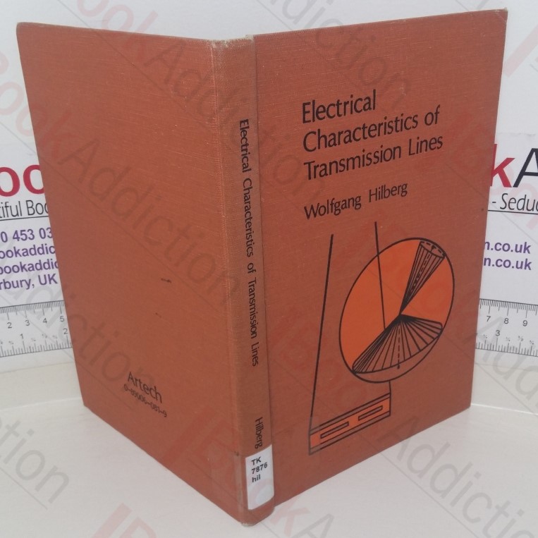Electrical Characteristics of Transmission Lines: An Introduction to the Calculation of Characteristic Impedances and Specific Capacity and Inductance of Homogeneous Cylindrical and Conical Electrical Transmission Lines