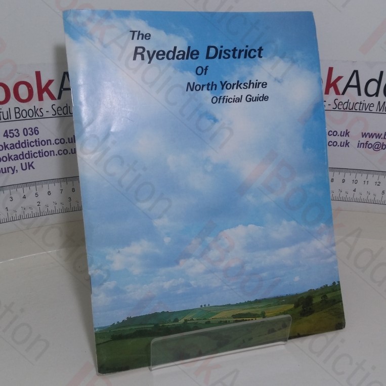 The Ryedale District of North Yorkshire Official Guide