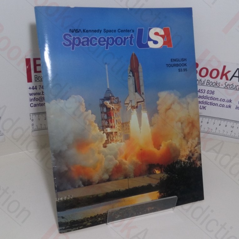 NASA Kennedy Space Center: Spaceport USA, English Tourbook