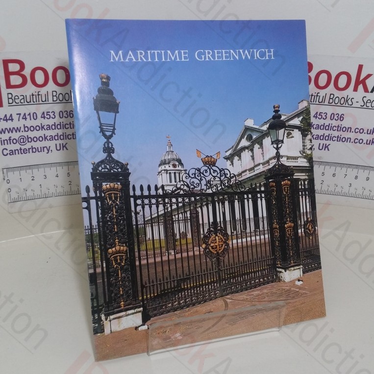Maritime Greenwich (Pitkins Pride of Britain series)