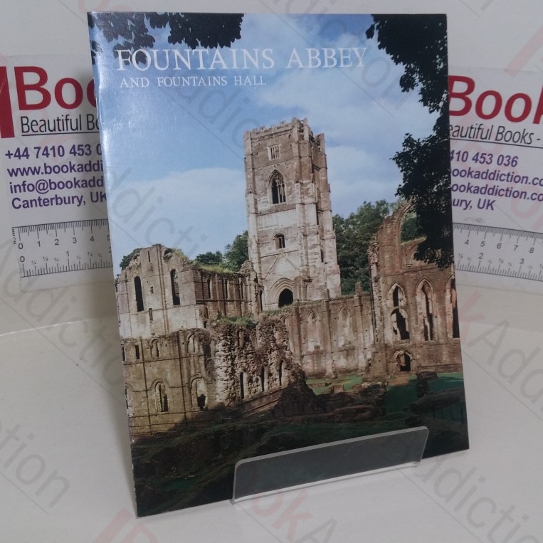 The Pictorial History of Fountains Abbey and Fountains Hall (Pitkins Pride of Britain series)