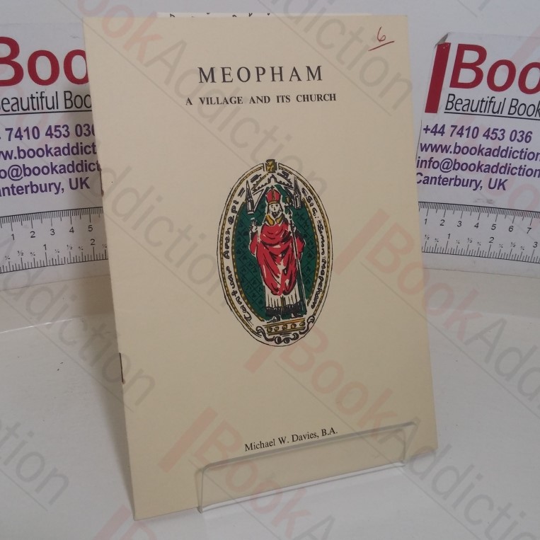 Meopham: A Village and its Church