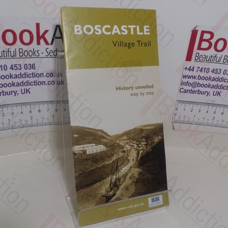 Boscastle Village Trail: History Unveiled Step by Step