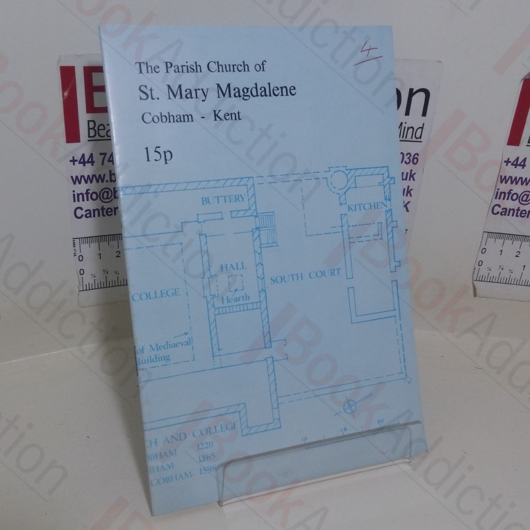 The Parish Church of St Mary Magdalene, Cobham, Kent