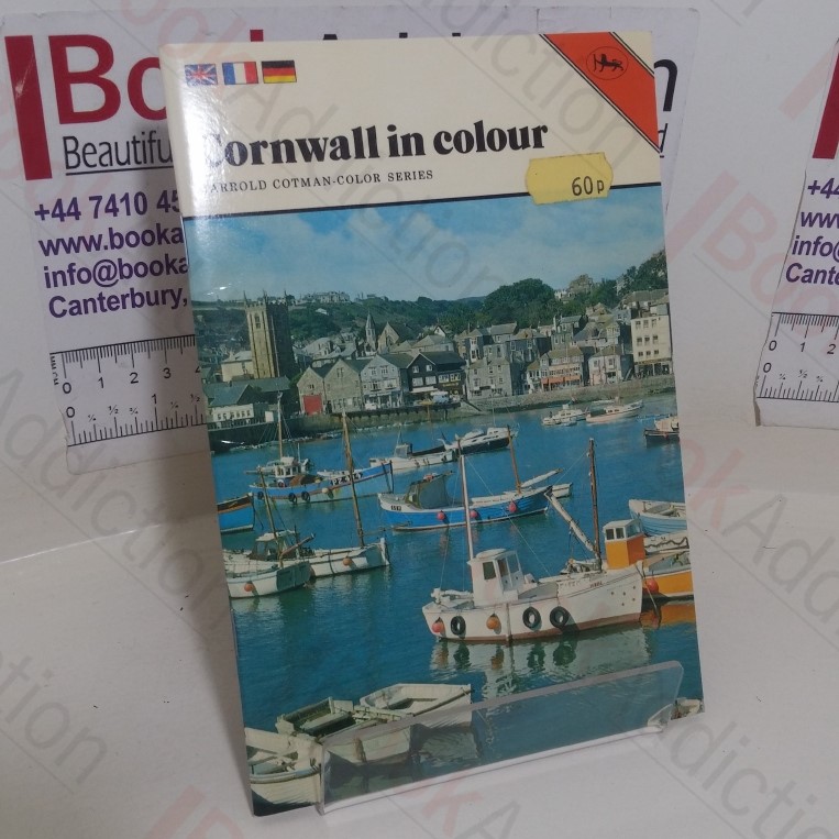 Cornwall in Colour (Cotman-Color series)