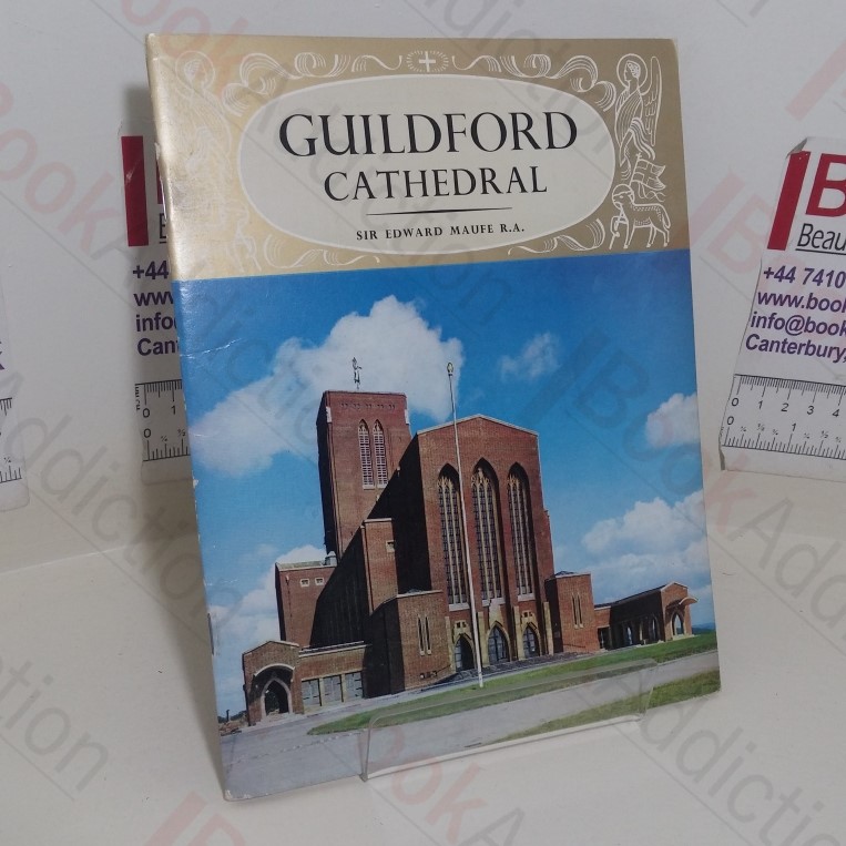Guildford Cathedral (Pitkins Pride of Britain series)