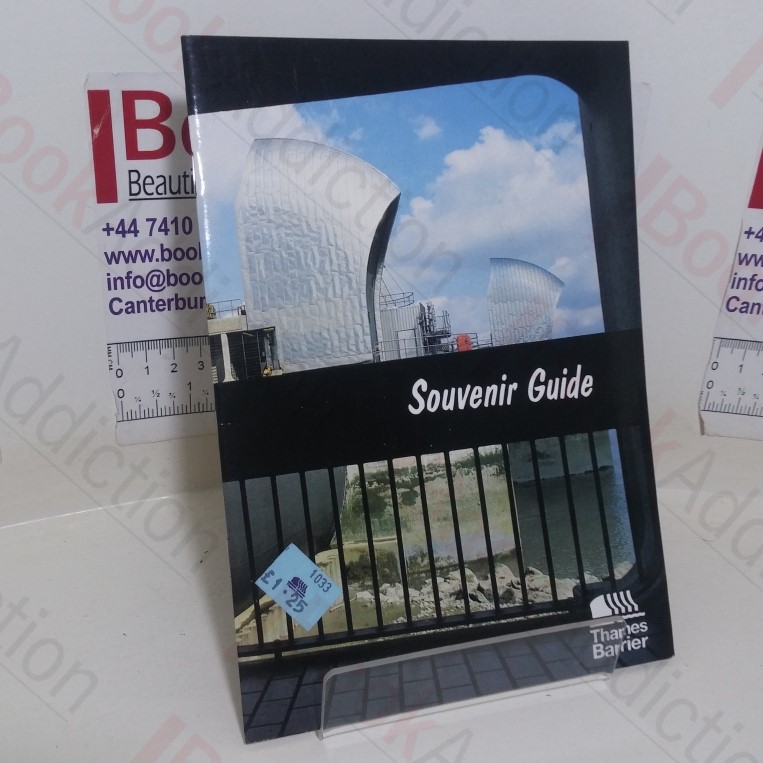 Thames Barrier: Souvenir Guide