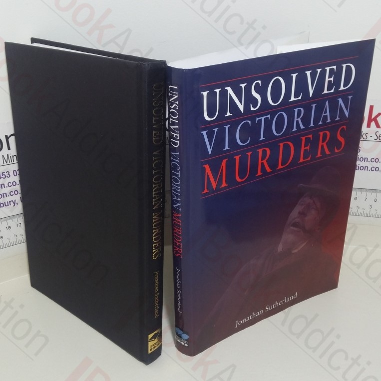 Unsolved Victorian Murders