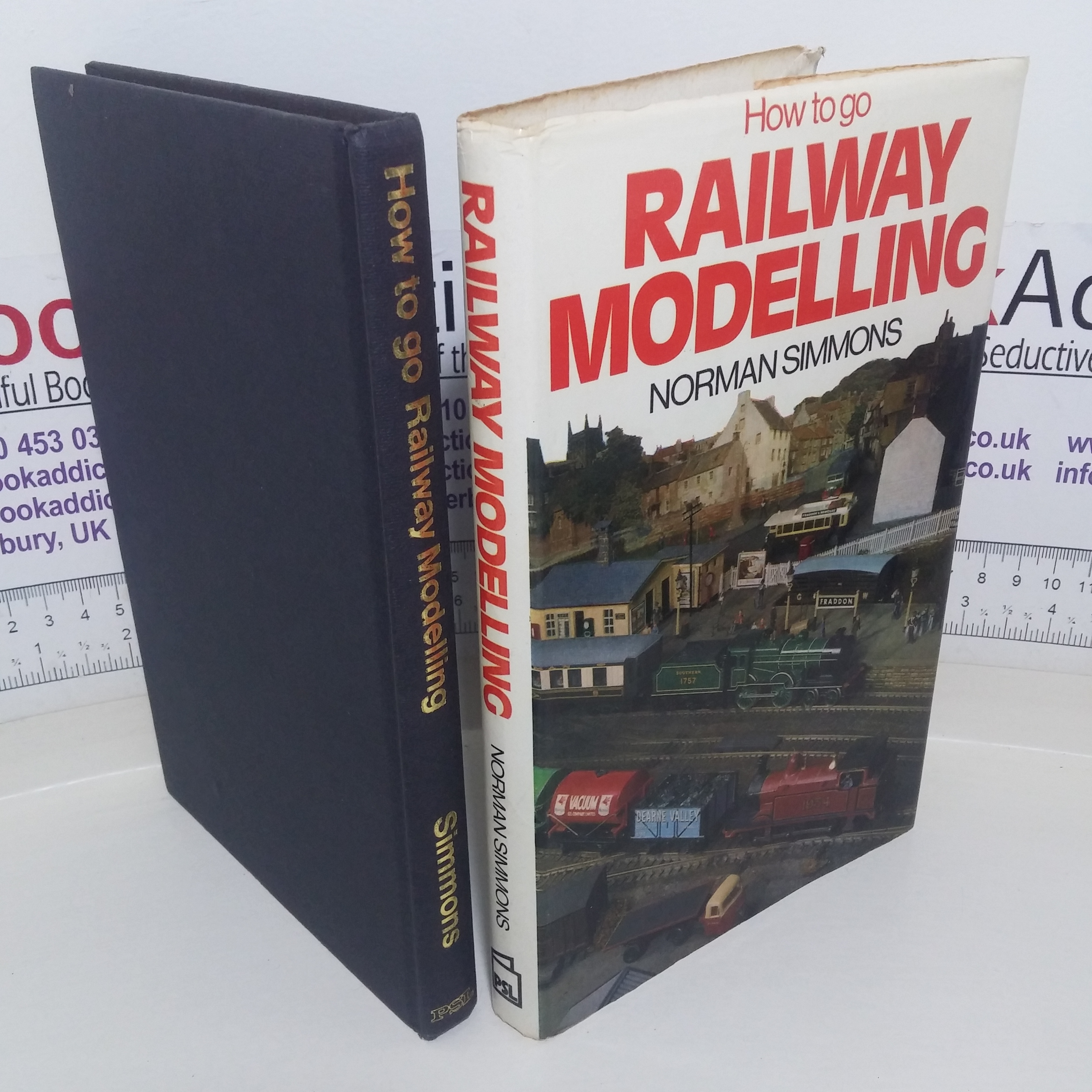 How To Go Railway Modelling