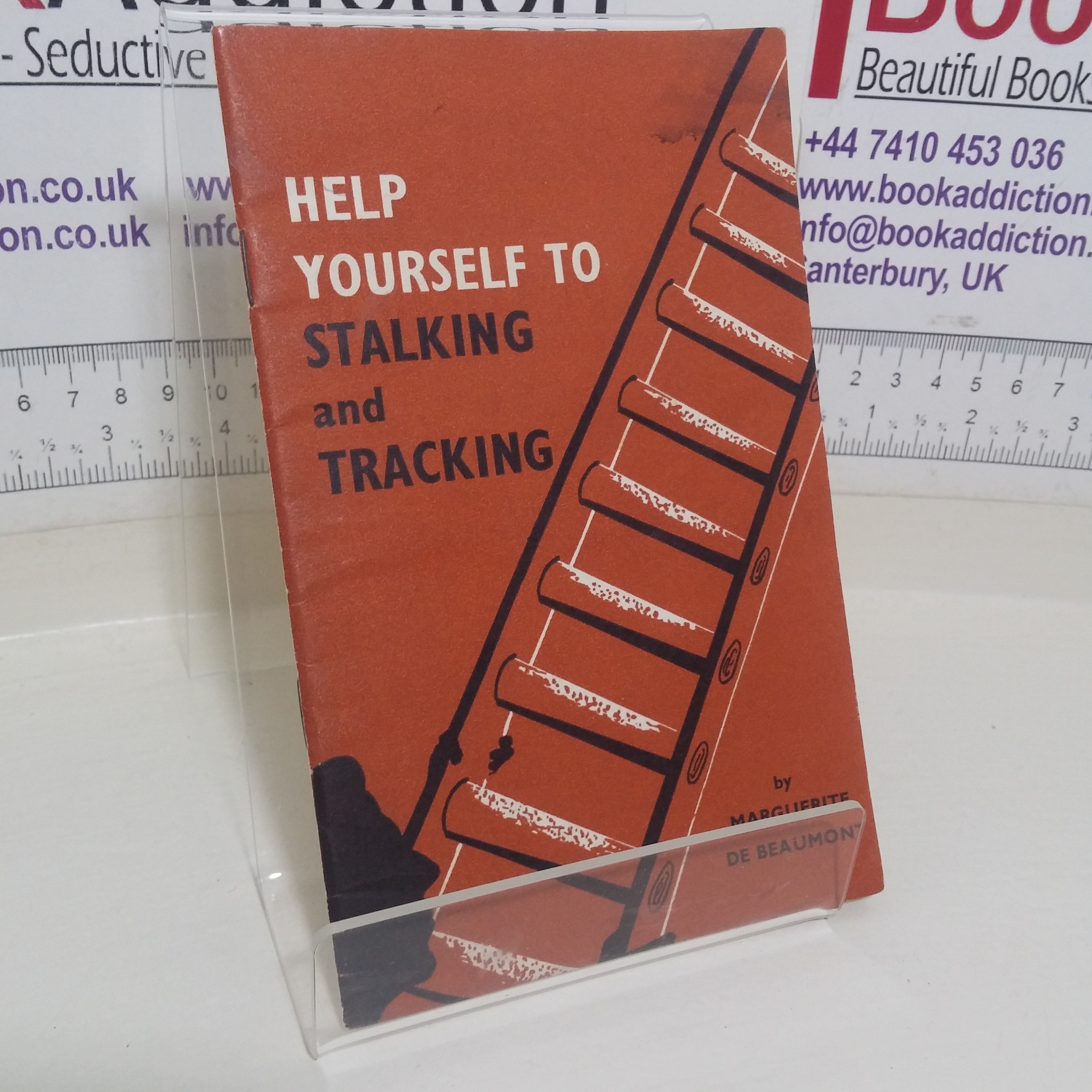 Help Yourself to Stalking and Tracking