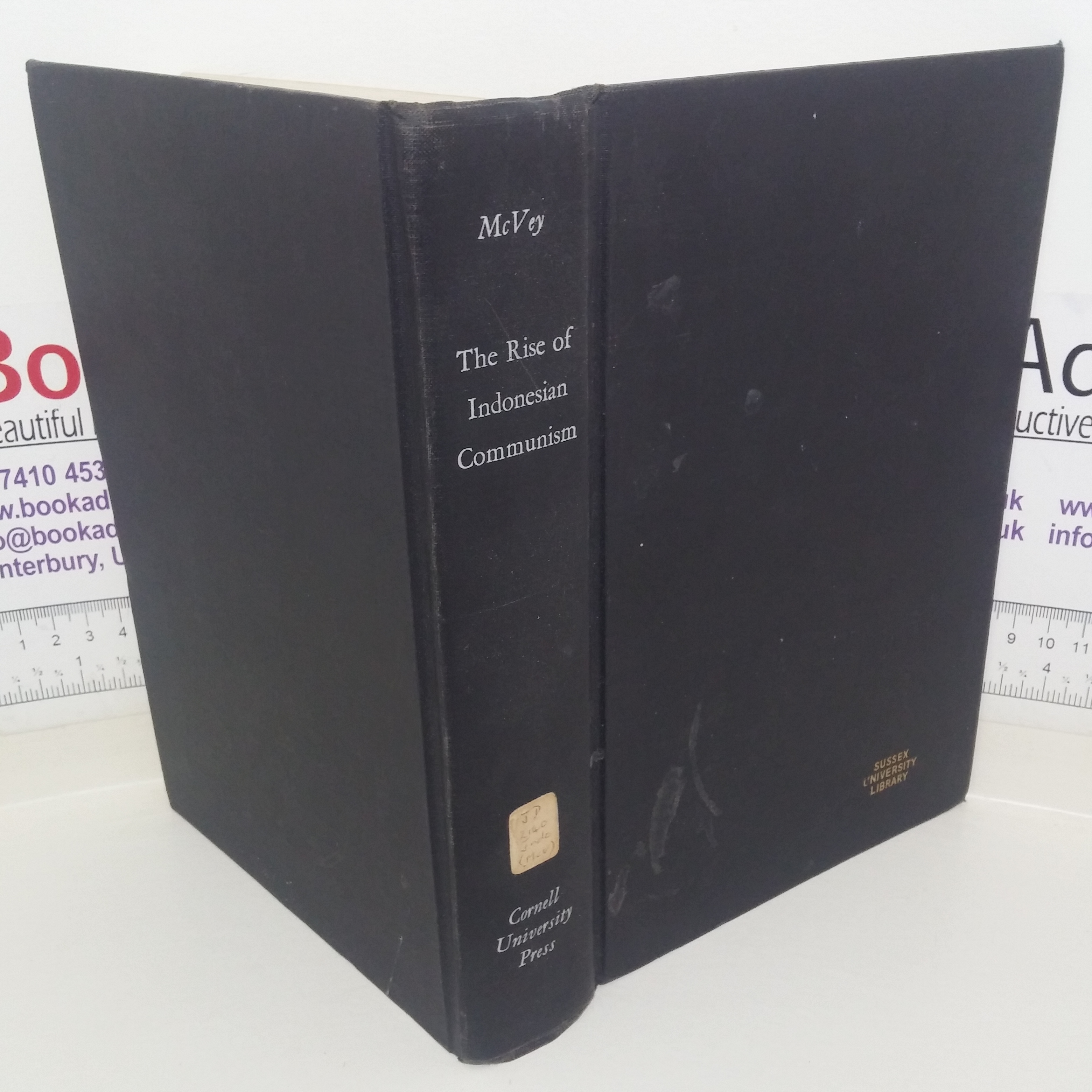 The Rise of Indonesian Communism