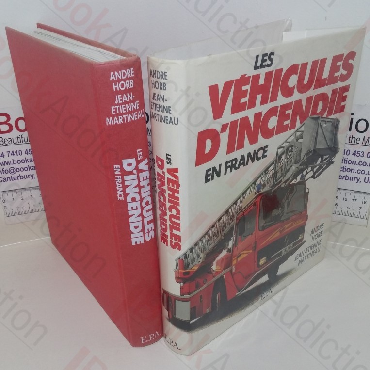 Les Vehicules d'Incendie en France