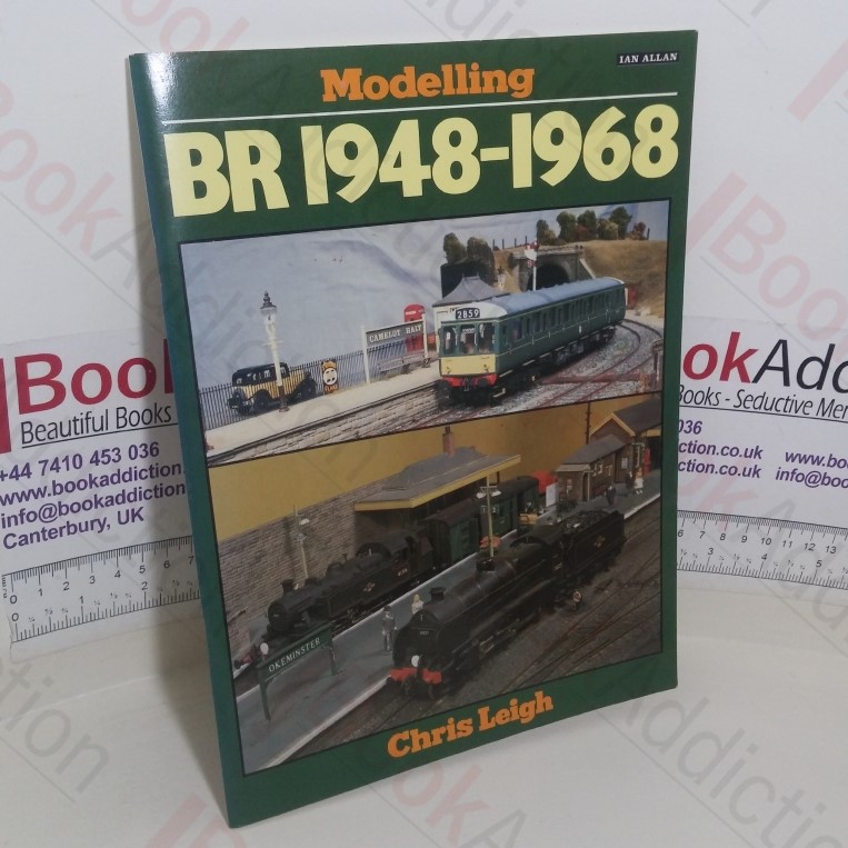 Modelling: BR 1948-1968