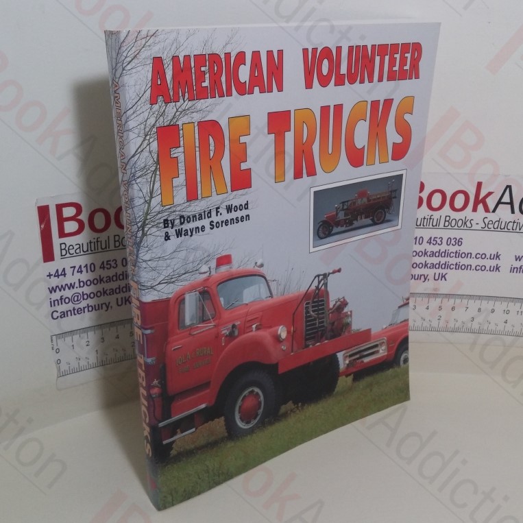 American Volunteer Fire Trucks