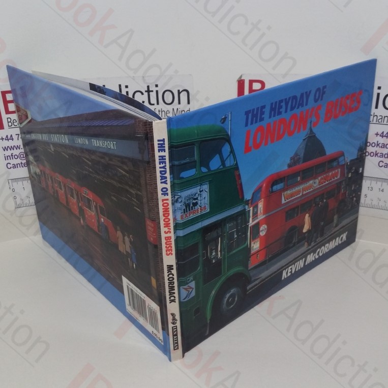 The Heyday of London's Buses