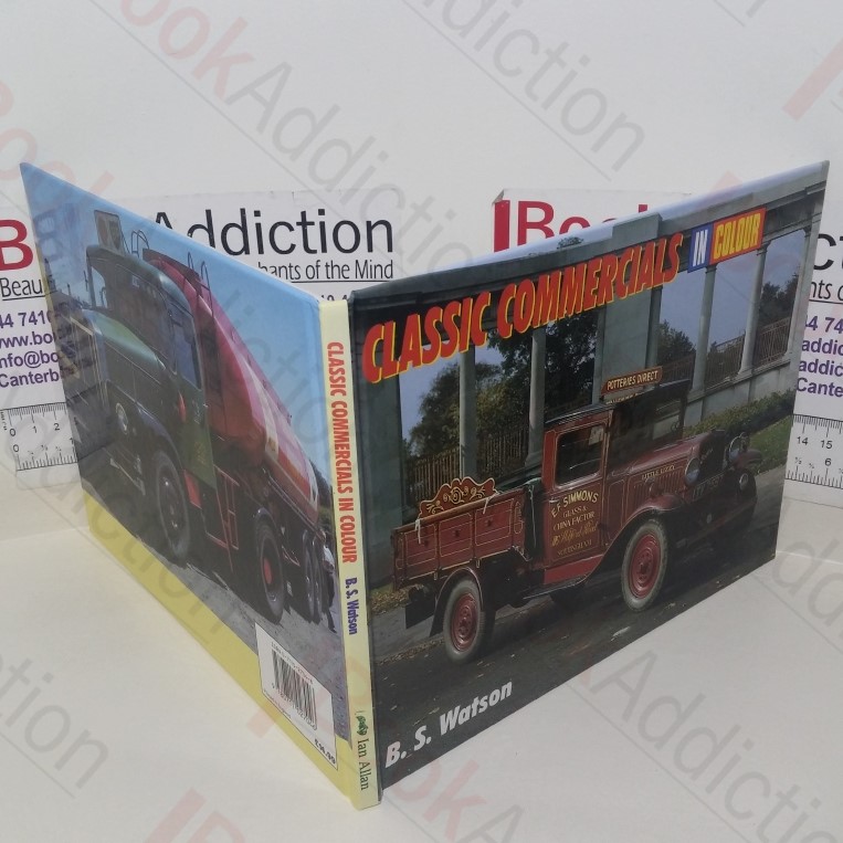 Classic Commercials in Colour