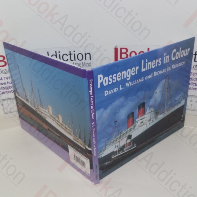 Passenger Liners in Colour